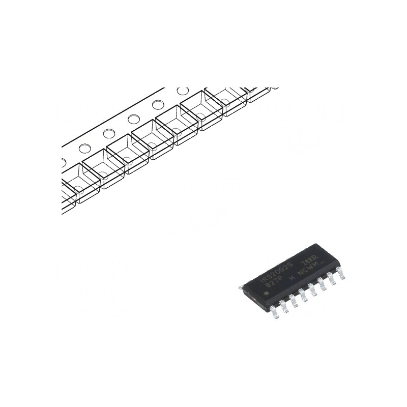 Amplificator audio IC 800kHz 10-18VDC Clasa D Ch: 1 | Electronic-mag.ro | Componente Electronice Amplificator audio IC 800kHz 10-18VDC Clasa D Ch: 1 | Electronic-mag.ro | Componente Electronice