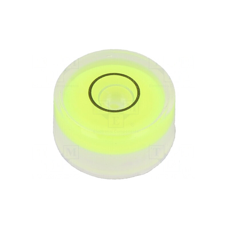 Nivelă fără inel de contrast cu vizor transparent | Electronic-mag.ro | Componente Electronice