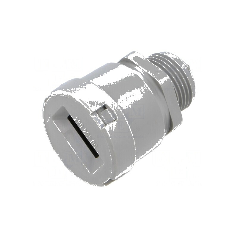 Garnitură etanșare M20 1,5 pentru cablu plat | Electronic-mag.ro | Componente Electronice