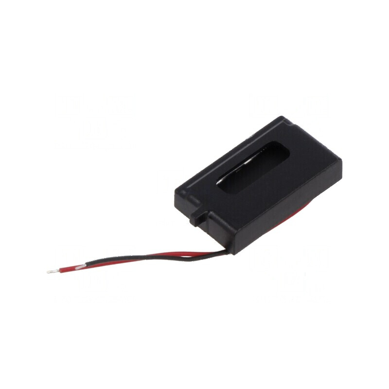 Difuzor miniatural 1W 6Ω 19,35x10,6x4,8mm 81dB | Electronic-mag.ro | Componente Electronice