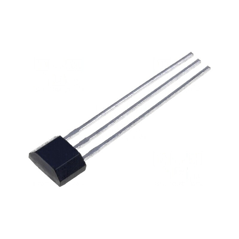 Senzor Hall Omnipolar 3-24VDC - Temperatura -40 până la 150°C | Electronic-mag.ro | Componente Electronice