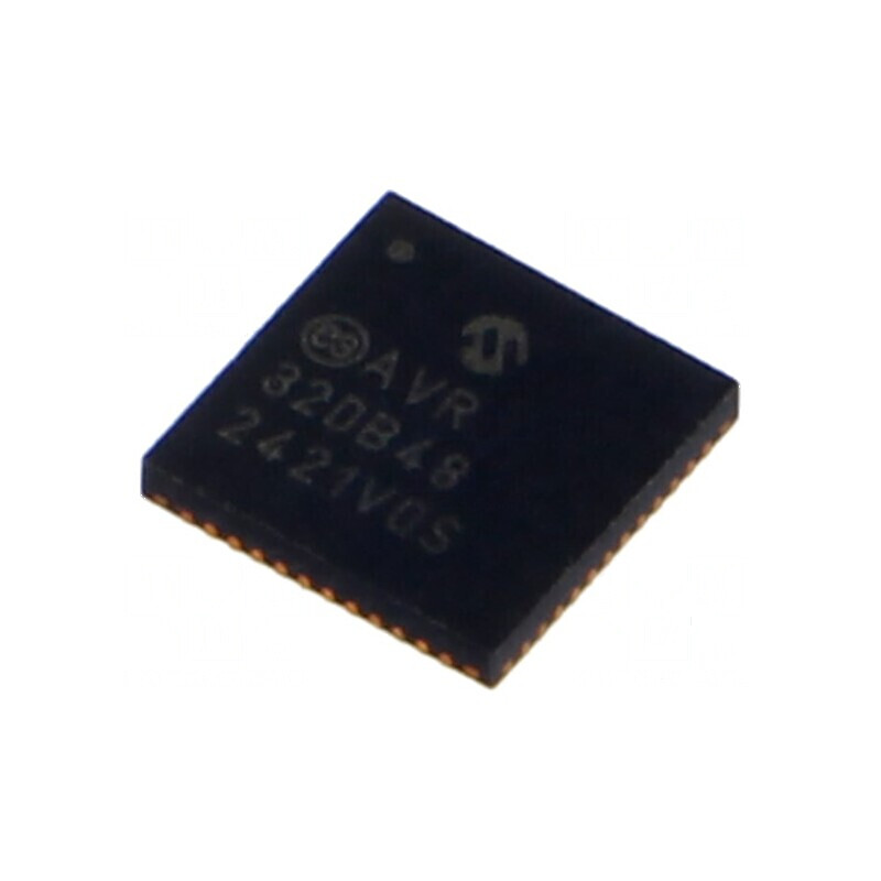 Microcontroler AVR VQFN48 41 Cmp 3 AVR32 | Electronic-mag.ro | Componente Electronice