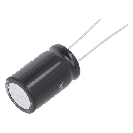 Condensator electrolitic low ESR 1000uF 63V THT Ø16x25mm | Electronic-mag.ro | Componente Electronice