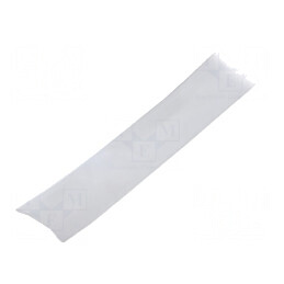 Manșon termocontractabil 19mm 2:1 transparent fără adeziv | Electronic-mag.ro | Componente Electronice