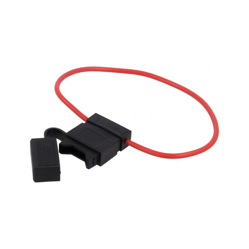 Clemă 19mm 15A pentru cabluri -40÷85°C 58V | Electronic-mag.ro | Componente Electronice