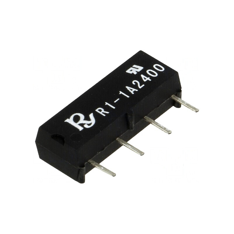 Releu senzor reed SPST-NO 24VDC 1A max 250VDC 10VA | Electronic-mag.ro | Componente Electronice Releu senzor reed SPST-NO 24VDC 1A max 250VDC 10VA | Electronic-mag.ro | Componente Electronice