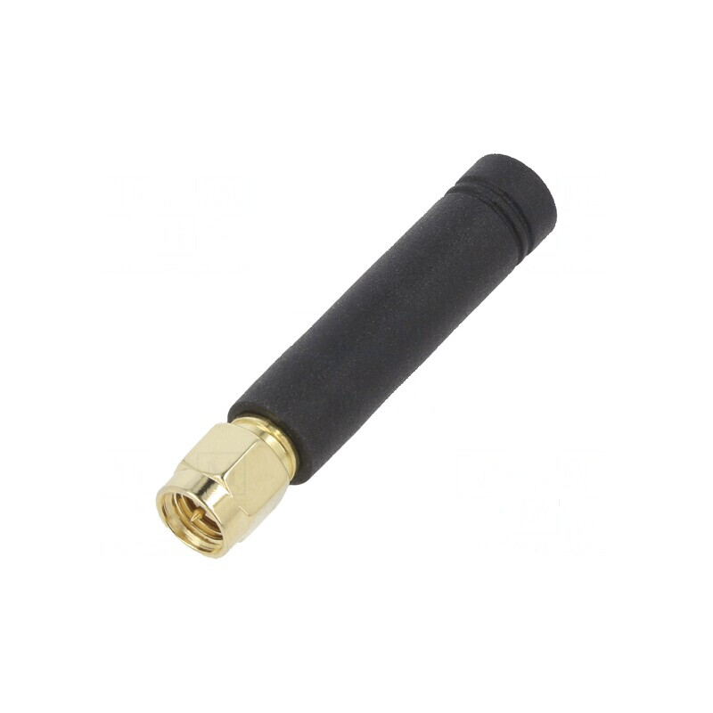Antenă GSM 2G, 3G, 4G, LTE cu înşurubare 1,5dBi, 3,5dBi, 6,3dBi | Electronic-mag.ro | Componente Electronice