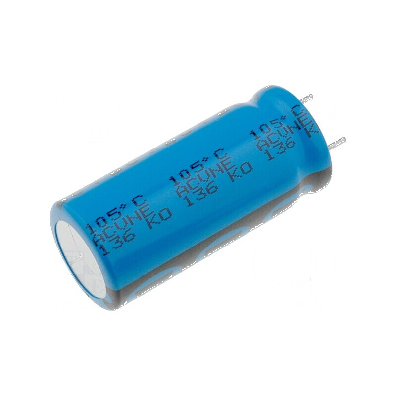 Condensator electrolitic low ESR THT 2200uF 35V Ø16x35mm | Electronic-mag.ro | Componente Electronice