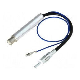 Cablu DIN ISO soclu drept | Electronic-mag.ro | Componente Electronice