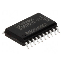 Driver semipunte IGBT high-side pentru declanșator poartă IGBT | Electronic-mag.ro | Componente Electronice