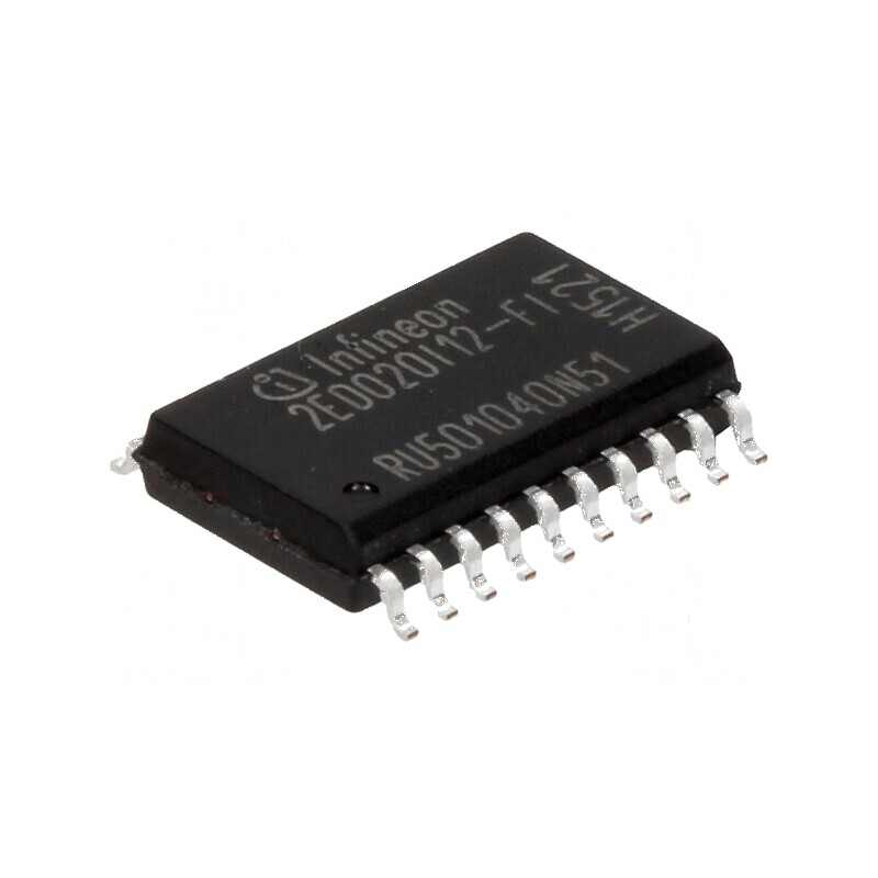 Driver semipunte IGBT high-side pentru declanșator poartă IGBT | Electronic-mag.ro | Componente Electronice