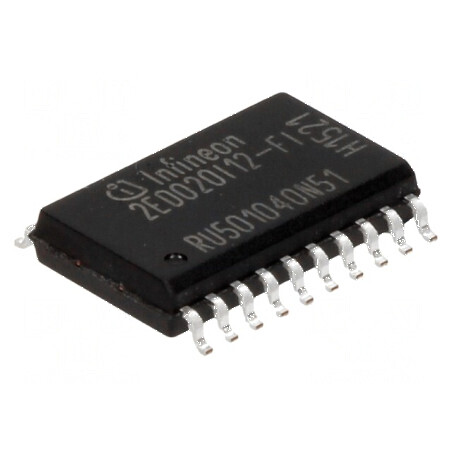 Driver semipunte IGBT high-side pentru declanșator poartă IGBT | Electronic-mag.ro | Componente Electronice