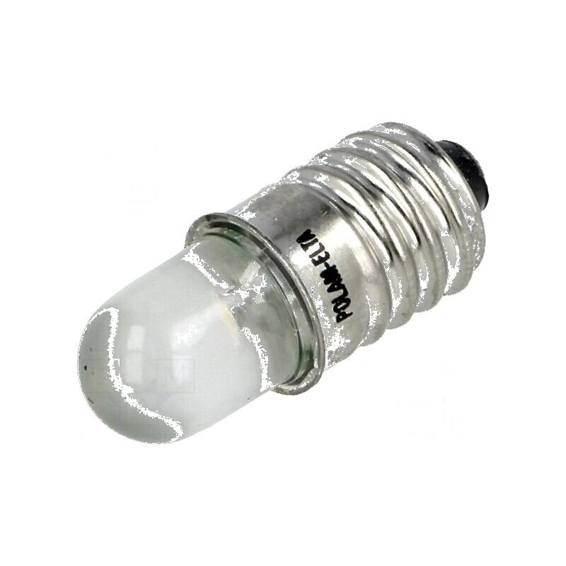 Lampă LED albă E10 12V 12VAC | Electronic-mag.ro | Componente Electronice Lampă LED albă E10 12V 12VAC | Electronic-mag.ro | Componente Electronice