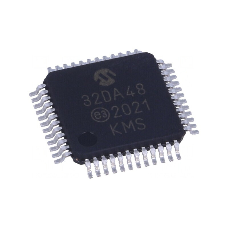 Microcontroler AVR TQFP48 1,8-5,5VDC Cmp: 3 AVR32 AVR-DA | Electronic-mag.ro | Componente Electronice