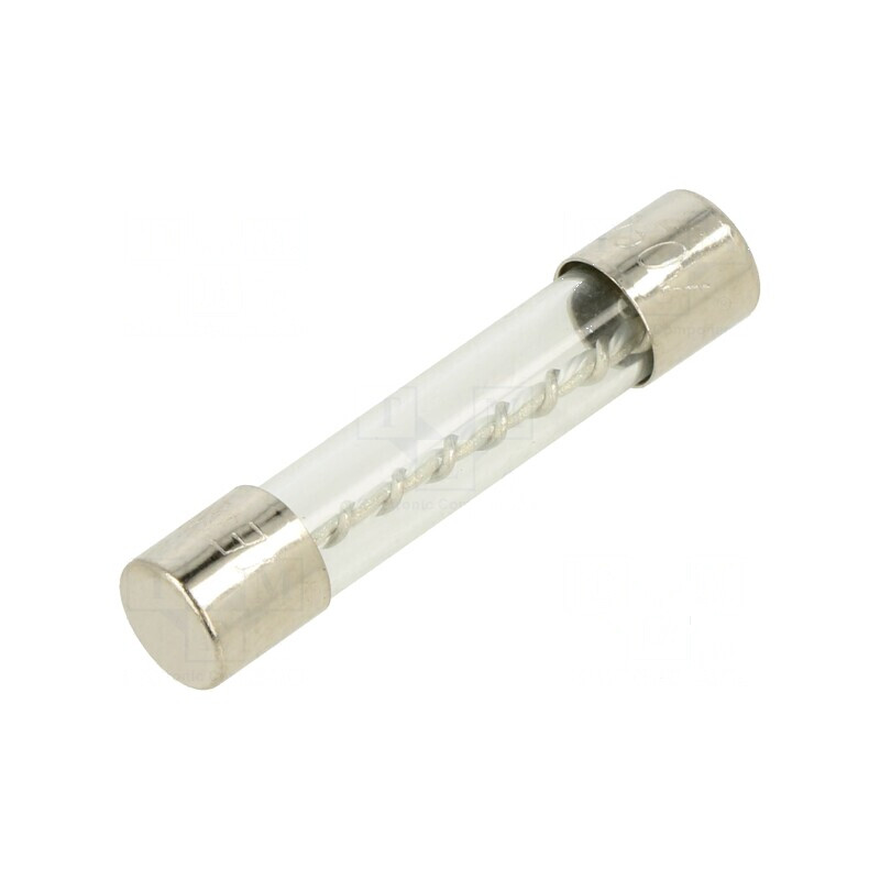 Siguranţă întârziere 25A 32/250VAC sticlă 6,3x32mm | Electronic-mag.ro | Componente Electronice Siguranţă întârziere 25A 32/250VAC sticlă 6,3x32mm | Electronic-mag.ro | Componente Electronice