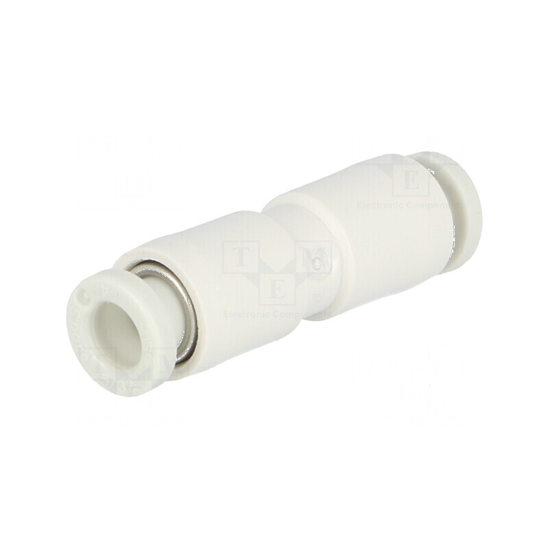 Racord push-in simplu de trecere 1-10bar polipropilenă | Electronic-mag.ro | Componente Electronice Racord push-in simplu de trecere 1-10bar polipropilenă | Electronic-mag.ro | Componente Electronice