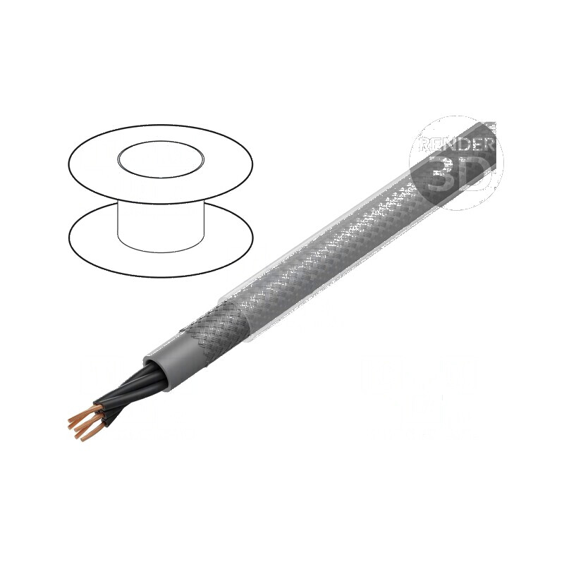 Cablu ÖLFLEX® CLASSIC 110 CY 3G1mm2 PVC transparent CPR Eca | Electronic-mag.ro | Componente Electronice Cablu ÖLFLEX® CLASSIC 110 CY 3G1mm2 PVC transparent CPR Eca | Electronic-mag.ro | Componente Electronice