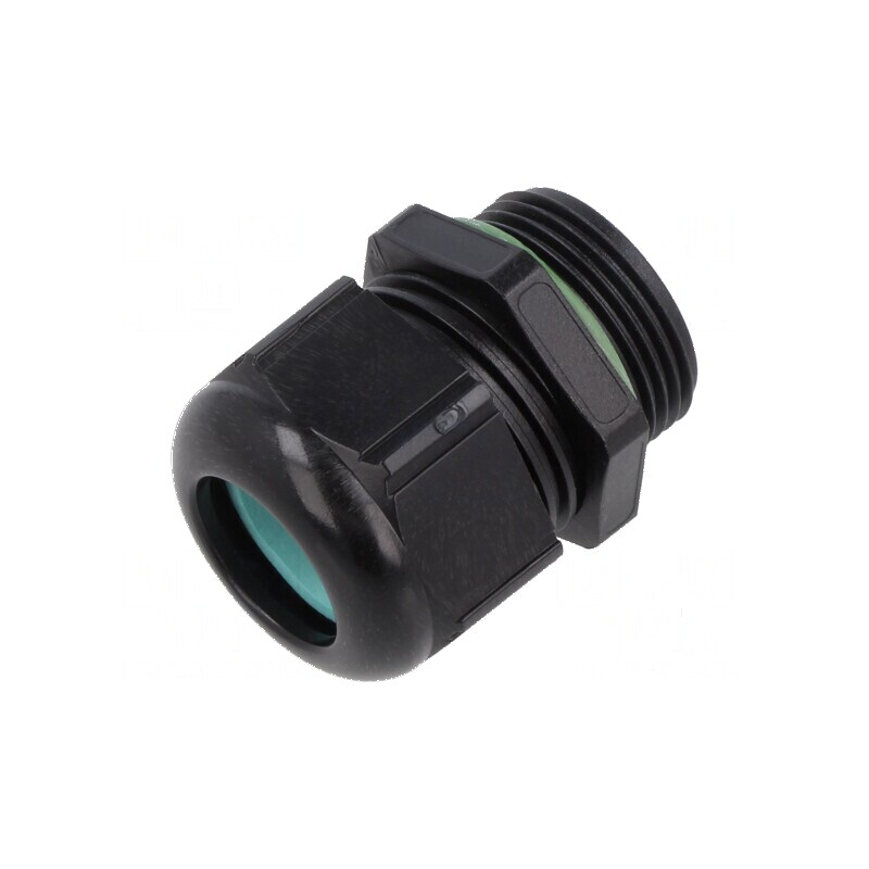 Garnitură etanșare M25 1,5 IP68 poliamidă neagră | Electronic-mag.ro | Componente Electronice Garnitură etanșare M25 1,5 IP68 poliamidă neagră | Electronic-mag.ro | Componente Electronice