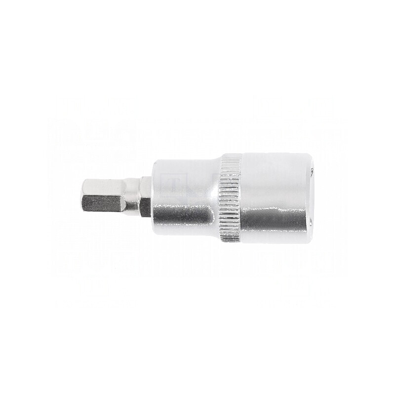Cap imbus tubular HEX 8mm 1/2" 55mm oțel crom-vanadium | Electronic-mag.ro | Componente Electronice