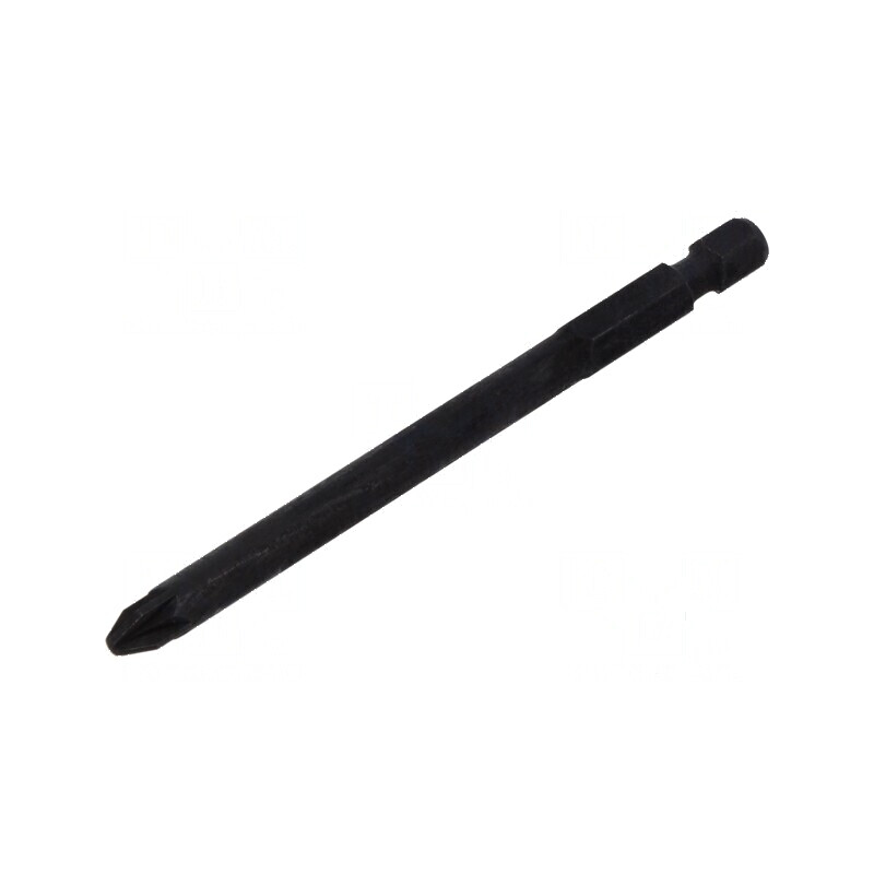 Capăt de șurubelniță Pozidriv PZ2 90mm | Electronic-mag.ro | Componente Electronice