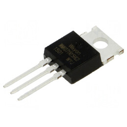 Tranzistor N-MOSFET unipolar TO220-3 - Semiconductoare | Electronic-mag.ro | Componente Electronice