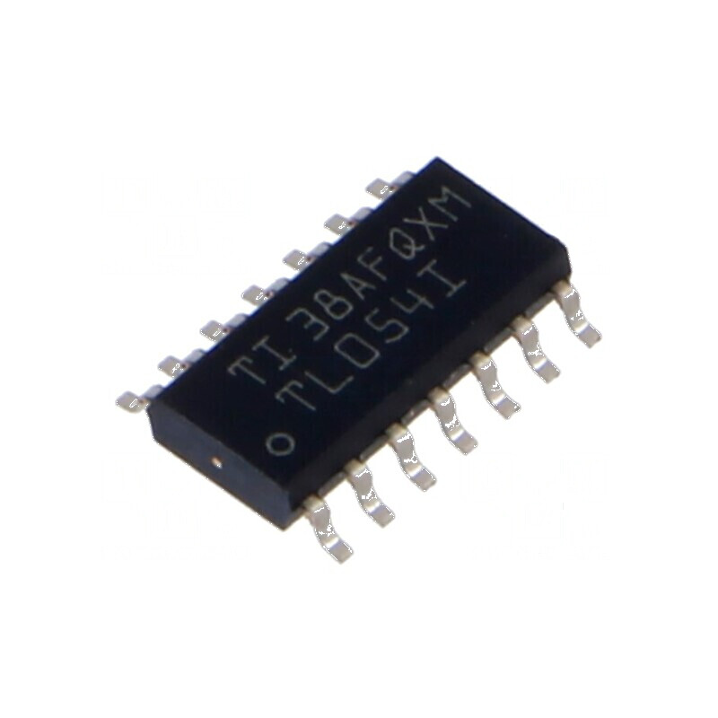 Amplificator operațional IC 3,3MHz 4 canale SO14 | Electronic-mag.ro | Componente Electronice