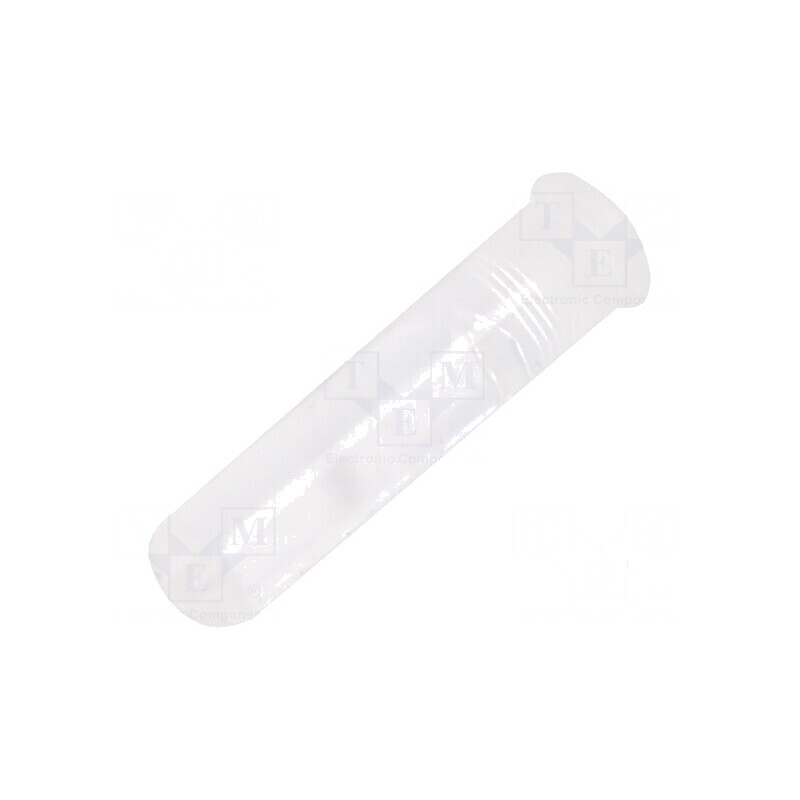 Tub LED rotund Ø3,6mm convex IP67 | Electronic-mag.ro | Componente Electronice