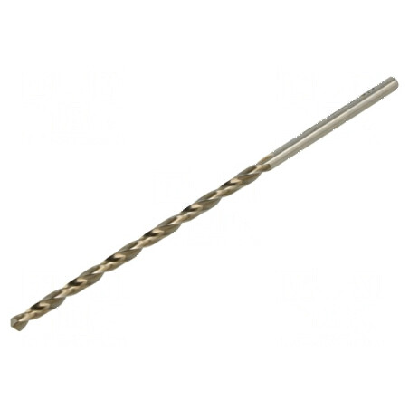 Burghiu metal Ø 1,5mm L 70mm oţel rapid HSS SUPER | Electronic-mag.ro | Componente Electronice