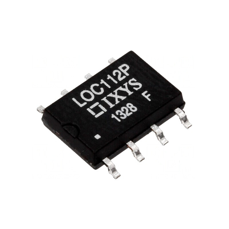 Optocuplor SMD 8pin 3,75kV cu fotodiodă | Electronic-mag.ro | Componente Electronice