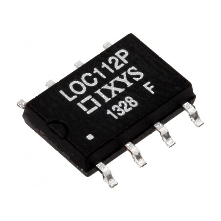 Optocuplor SMD 8pin 3,75kV cu fotodiodă | Electronic-mag.ro | Componente Electronice