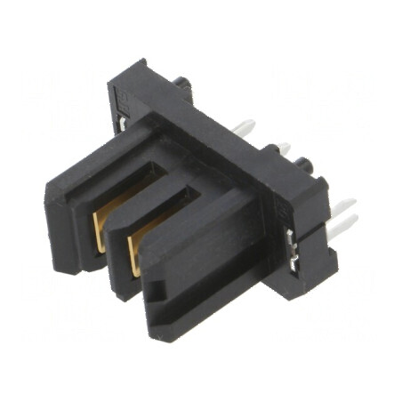 Conector PCB-PCB FX30B SMT PIN 2 Soclu PCB Tată 17A | Electronic-mag.ro | Componente Electronice