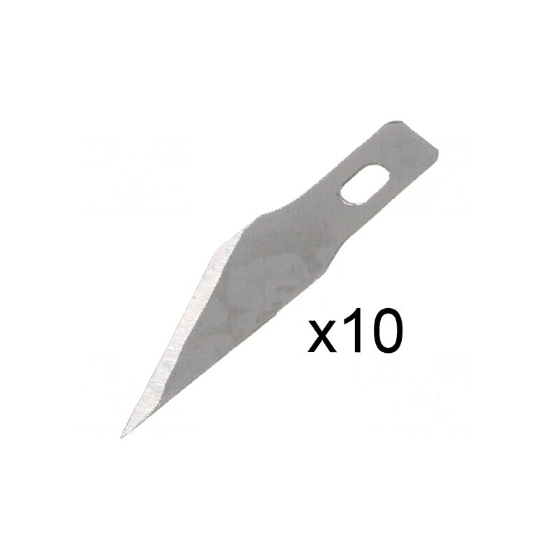 Lamă de cuțit set 10 bucăți | Electronic-mag.ro | Componente Electronice