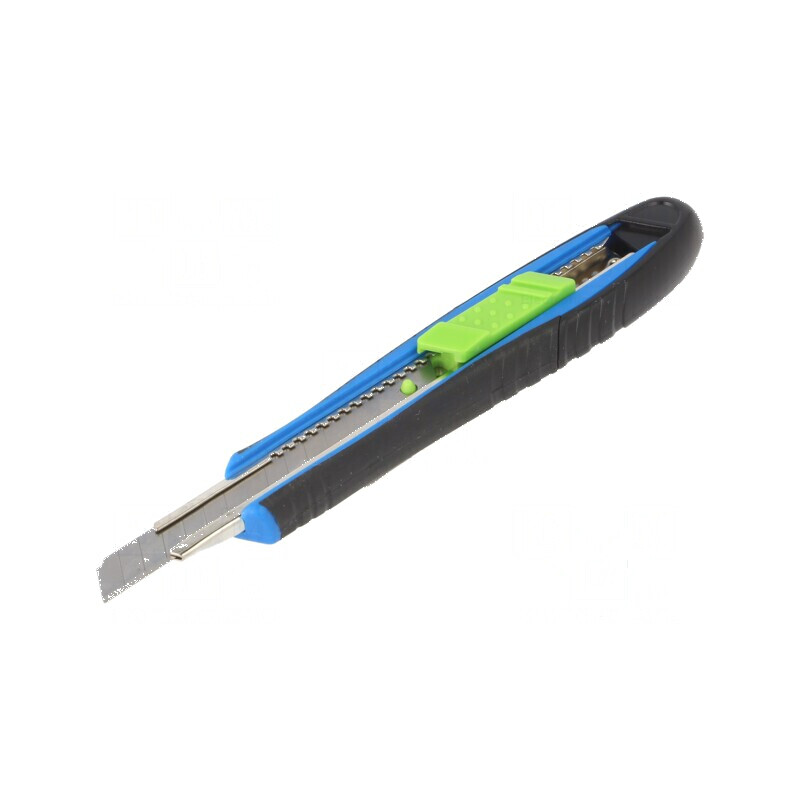 Cuțit universal 9mm pentru tăiere precisă | Electronic-mag.ro | Componente Electronice