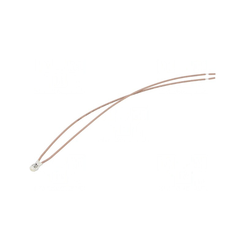 Termostat NC 140°C 2,5A 250VAC cu cablu 0,3m ±5°C | Electronic-mag.ro | Componente Electronice