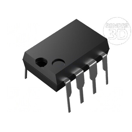 Driver semipunte MOSFET high/low-side pentru controlul porților | Electronic-mag.ro | Componente Electronice
