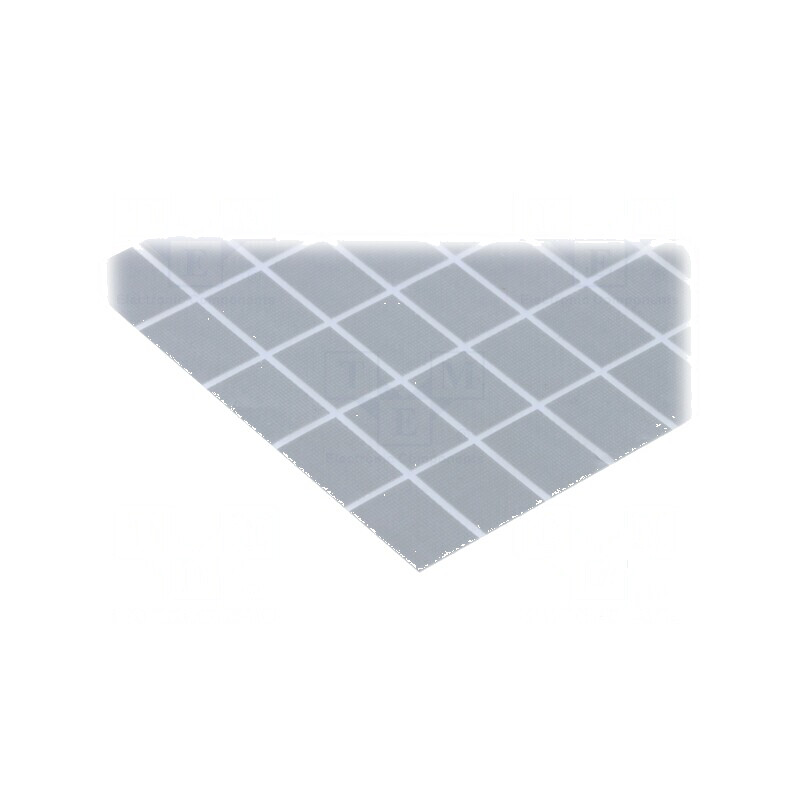 Suport termoconductor din silicon TO220 0,18mm 2,5kV | Electronic-mag.ro | Componente Electronice