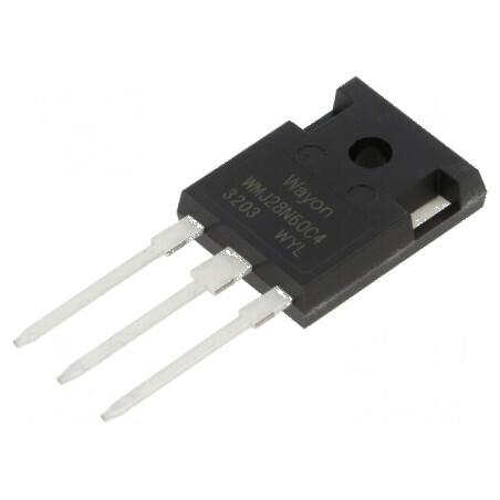 Tranzistor N-MOSFET WMOS™ C4 600V 13A 65A 160W | Electronic-mag.ro | Componente Electronice