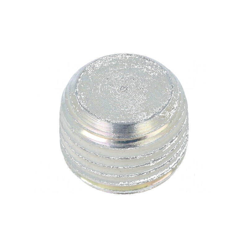Dop filetat M16 cu microîncapsulare din oţel, pas 1,5 | Electronic-mag.ro | Componente Electronice Dop filetat M16 cu microîncapsulare din oţel, pas 1,5 | Electronic-mag.ro | Componente Electronice
