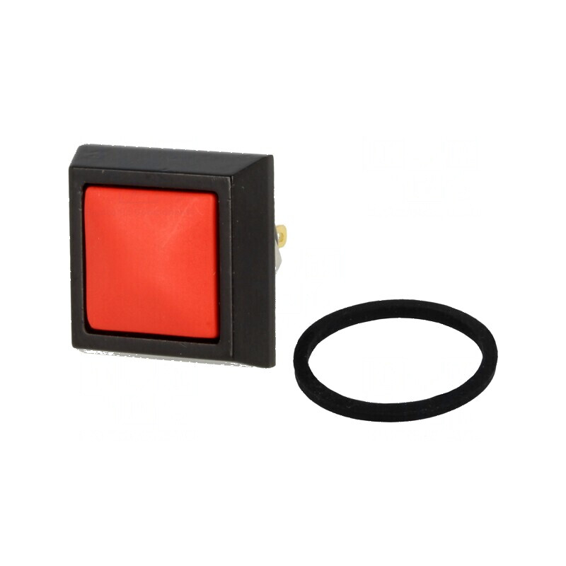 Comutator anti-vandalism SPST-NO 2A/36VDC IP65 | Electronic-mag.ro | Componente Electronice
