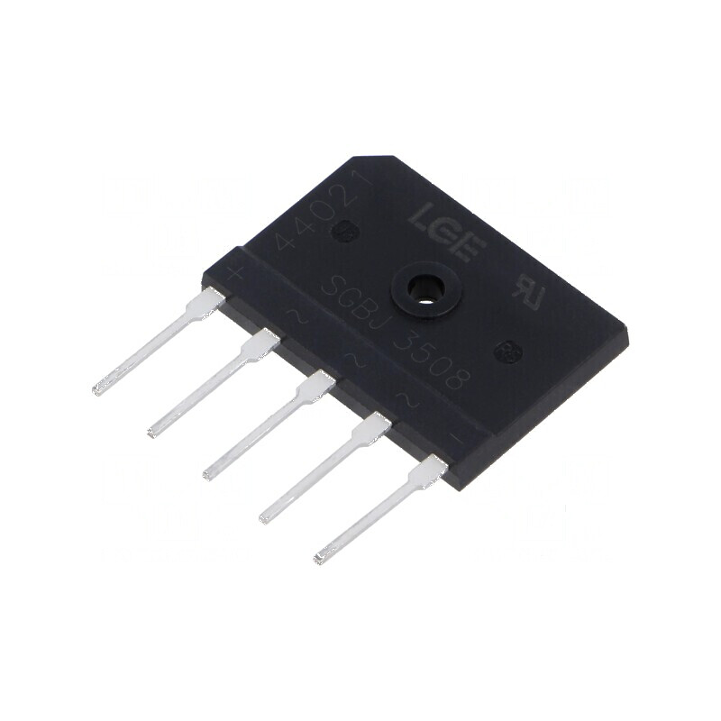Punte redresoare trifazată Urmax 800V 35A 400A THT | Electronic-mag.ro | Componente Electronice Punte redresoare trifazată Urmax 800V 35A 400A THT | Electronic-mag.ro | Componente Electronice