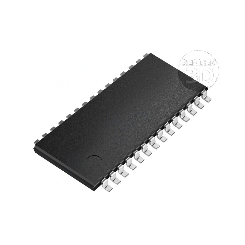 Driver controler porţi IC SSOP28 7-13,5V | Electronic-mag.ro | Componente Electronice