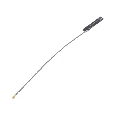 Antenă GSM LTE 2G 3G 4G 1,2dBi 1,3dBi 1,8dBi pentru cablu-bandă | Electronic-mag.ro | Componente Electronice
