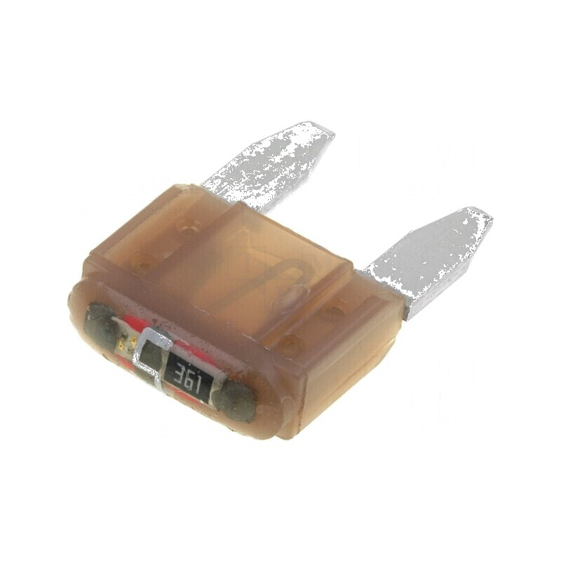 Siguranţă auto 5A 12VDC 10,9mm SMART GLOW | Electronic-mag.ro | Componente Electronice