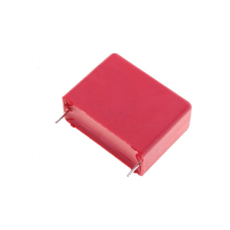 Condensator poliester 10uF 63VAC 100VDC 27,5mm THT ±10% | Electronic-mag.ro | Componente Electronice Condensator poliester 10uF 63VAC 100VDC 27,5mm THT ±10% | Electronic-mag.ro | Componente Electronice