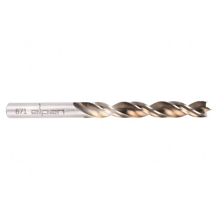 Burghiu HSS pentru lemn Ø 2mm L 49mm 2 bucăți blister | Electronic-mag.ro | Componente Electronice