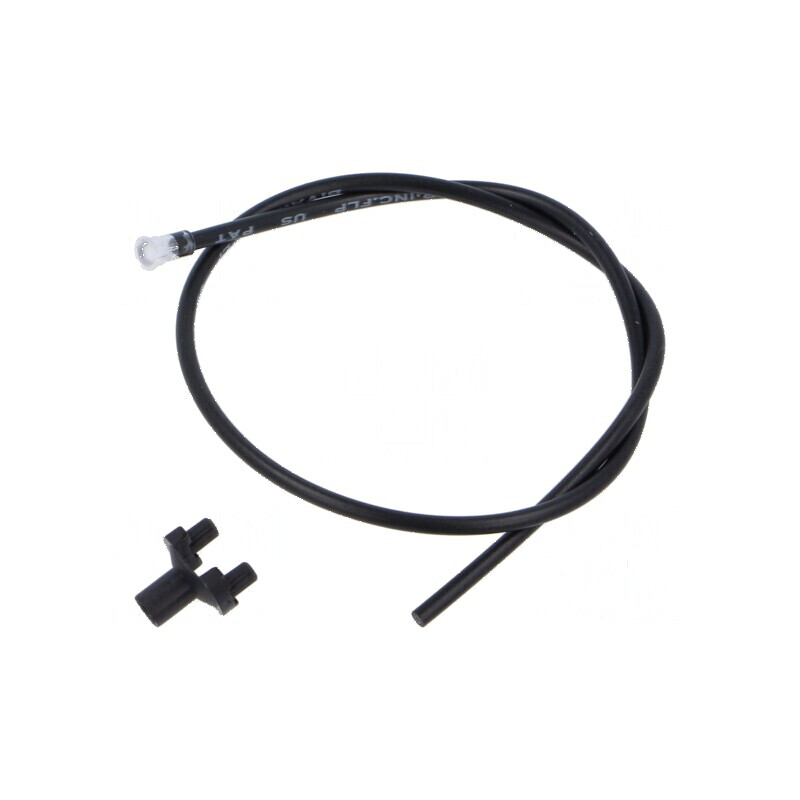 Tub LED rotund Ø4,2mm convex | Electronic-mag.ro | Componente Electronice