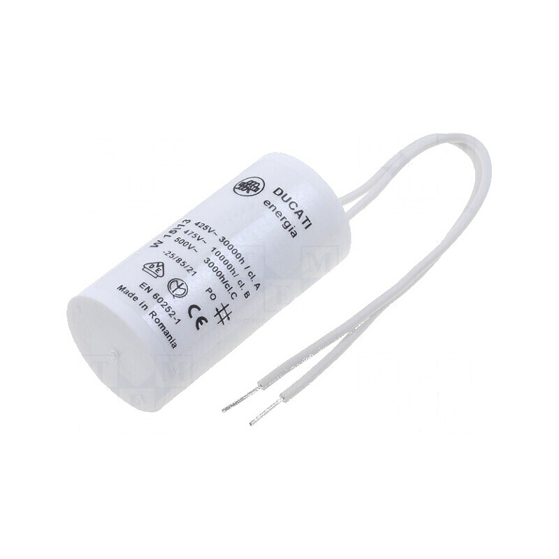 Condensator polipropilenă pentru motoare de funcționare | Electronic-mag.ro | Componente Electronice Condensator polipropilenă pentru motoare de funcționare | Electronic-mag.ro | Componente Electronice