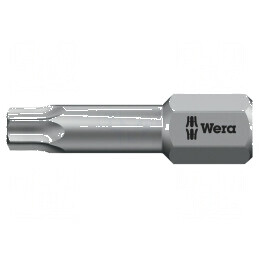 Capăt de şurubelniţă Torx® TX25 TORSION 25mm | Electronic-mag.ro | Componente Electronice