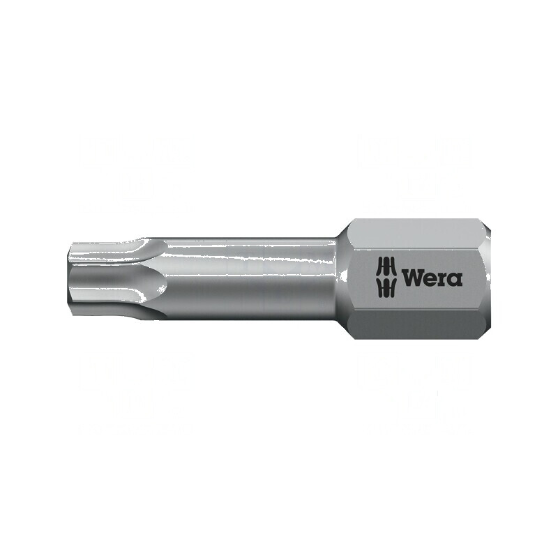 Capăt de şurubelniţă Torx® TX25 TORSION 25mm | Electronic-mag.ro | Componente Electronice