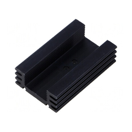 Radiator extrudat U SOT32 SOT93 TO126 TO218 TO220 TO247 TOP3 | Electronic-mag.ro | Componente Electronice